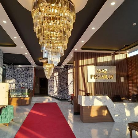 Hmz Premium Konaklama Cekmekoey Exteriör bild