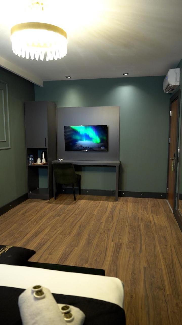 Hmz Premium Konaklama Cekmekoey Exteriör bild